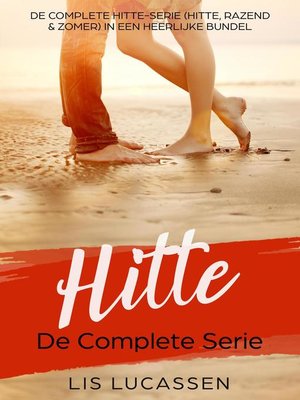 cover image of Hitte--De complete serie